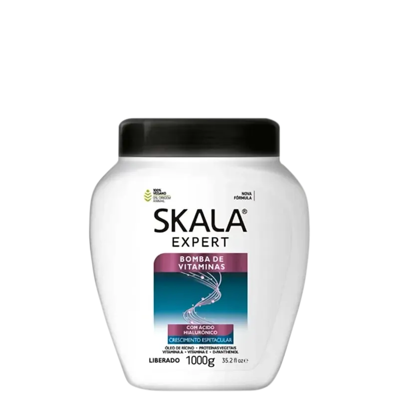 SKALA Expert Bomba Vitaminas - 1000g مرطب سكالا للشعر