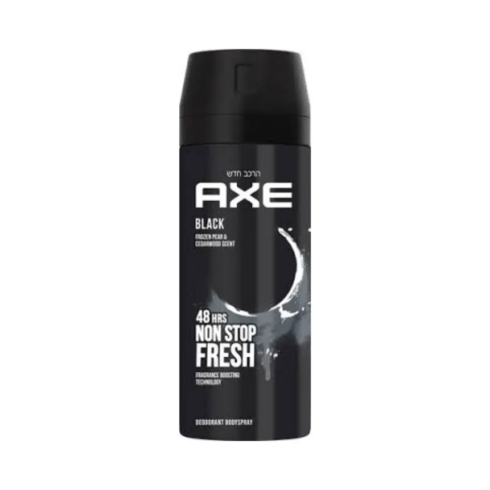 AXE DEODORANT BLACK