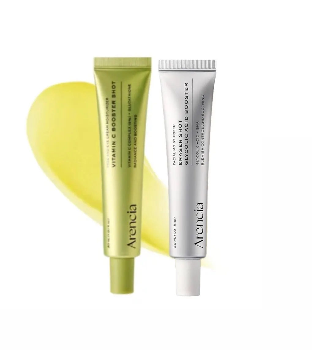 Arencia (Glycolic Acid+ Vitamin C) Booster Shot 30ml