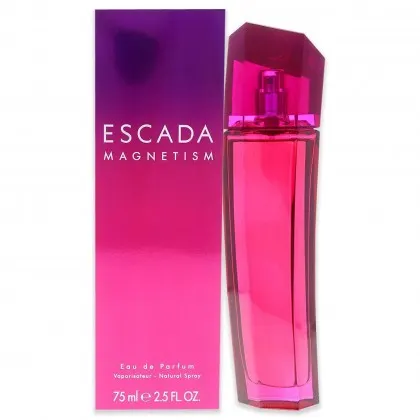 عطر اسكادا ماجنيتزم من لاكوست للنساء سعة 75مل - Escada Magnetism EDP By Escada For Women 75ml