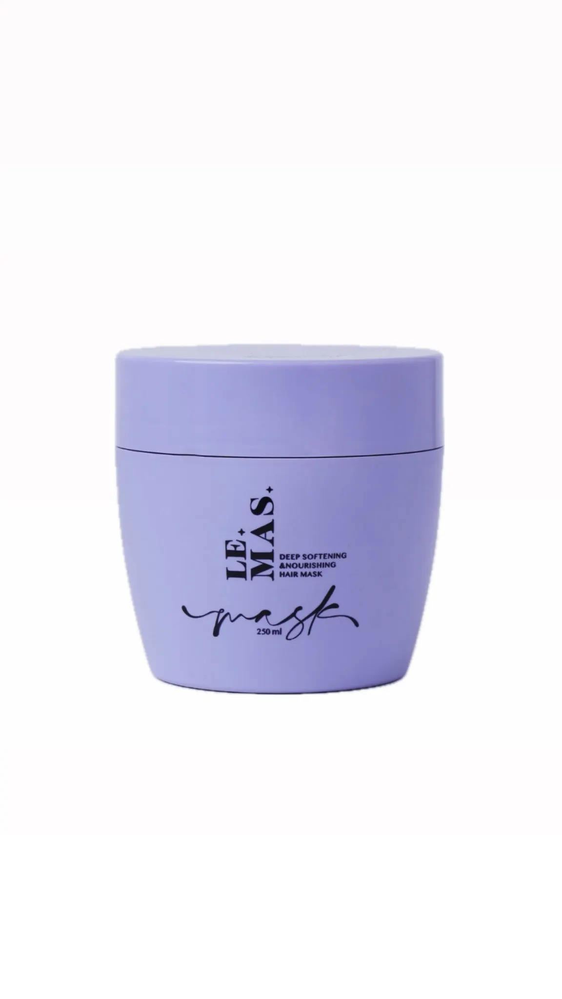 LE MAS Hair Mask قناع الشعر من ليماس