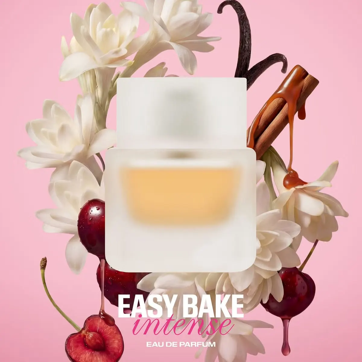 HUDA BEAUTY EASY BAKE INTENSE EAU DE PARFUM 50ML