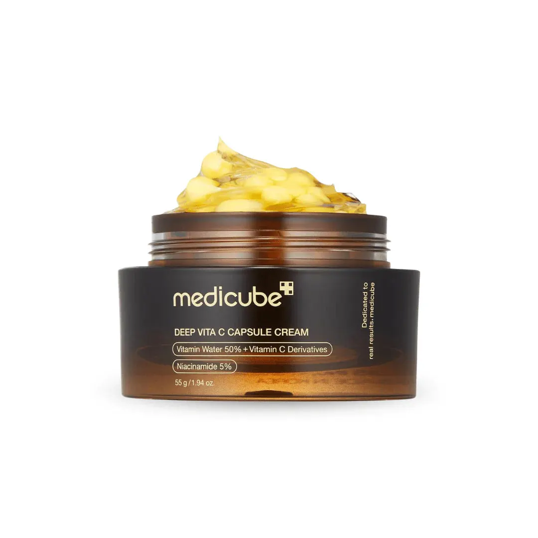 Medicube DEEP VITA C CAPSULE CREAM