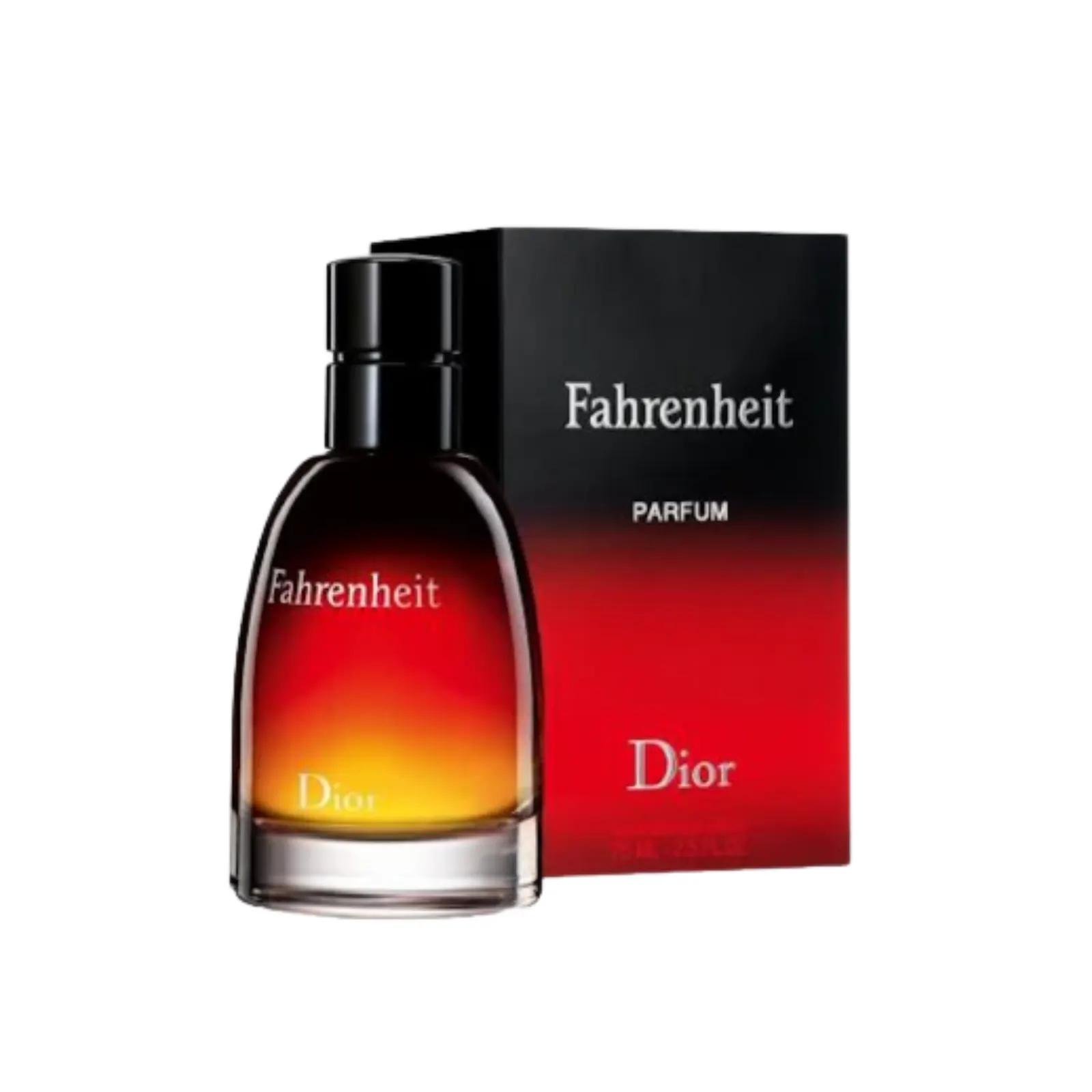 CHRISTIAN DIOR FAHRENHEIT PARFUM MEN EDP 75ML 2.5OZ