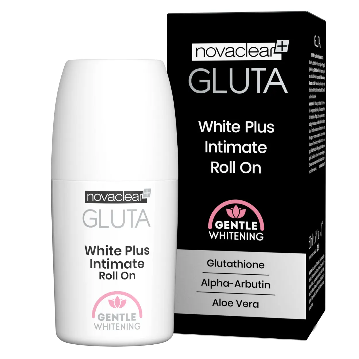 رول أون للمناطق الحساسة وايت بلس (WHITE PLUS INTIMATE ROLL ON)
