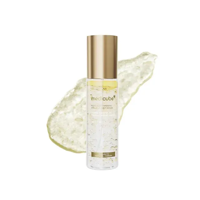 Medicube Kojic Acid Turmeric Vita Jelly Mist Serum 100ml