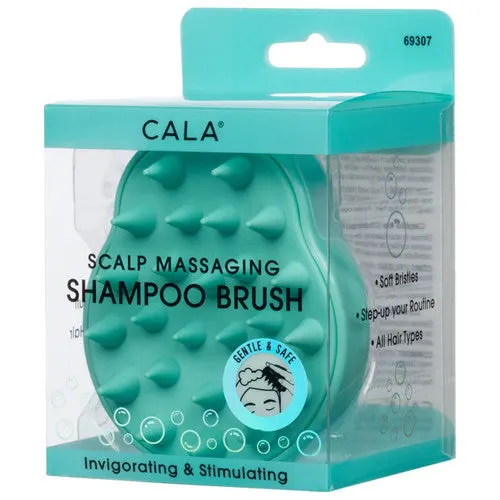 فرشاة شامبو لتدليك فروة الرأس SCALP MASSAGING SHAMPOO BRUS