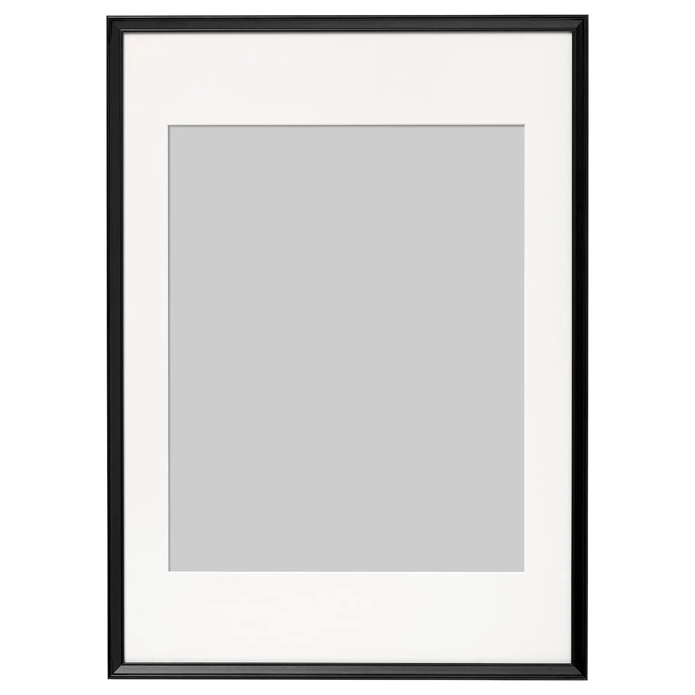 KNOPPÄNG برواز, أسود, 50x70 سم