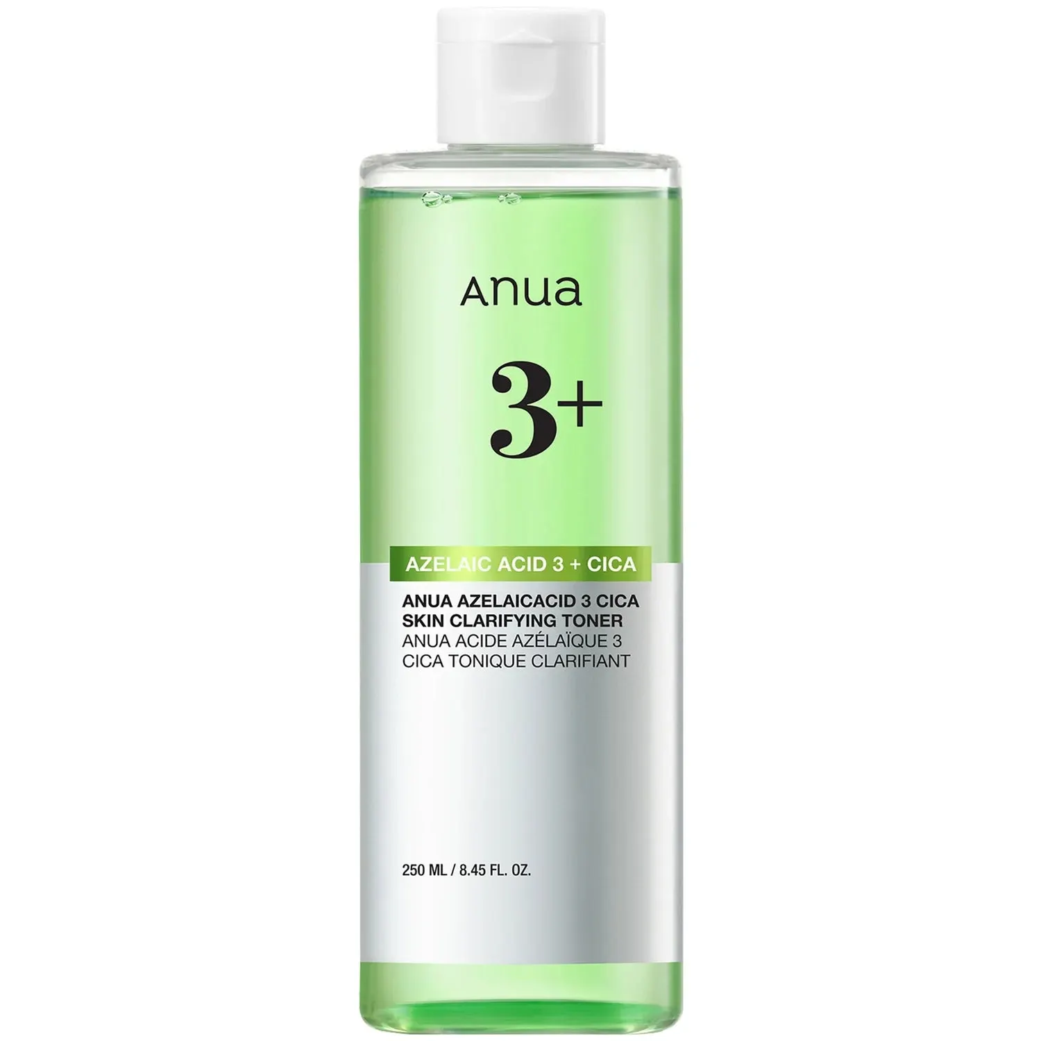 Anua Azelaic Acid 3% Cica Toner (250ml)