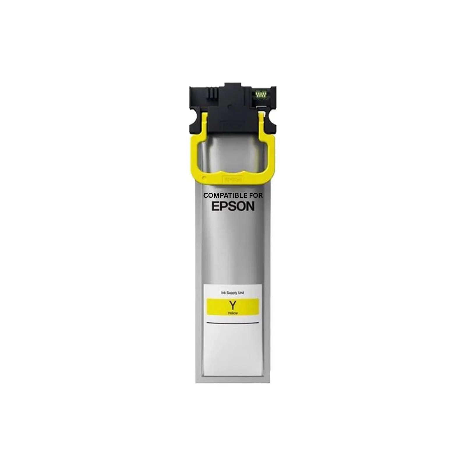 INK COMPATIBLE FOR EPSON PRO WF-C5390 / WF-C5890 YELLOW