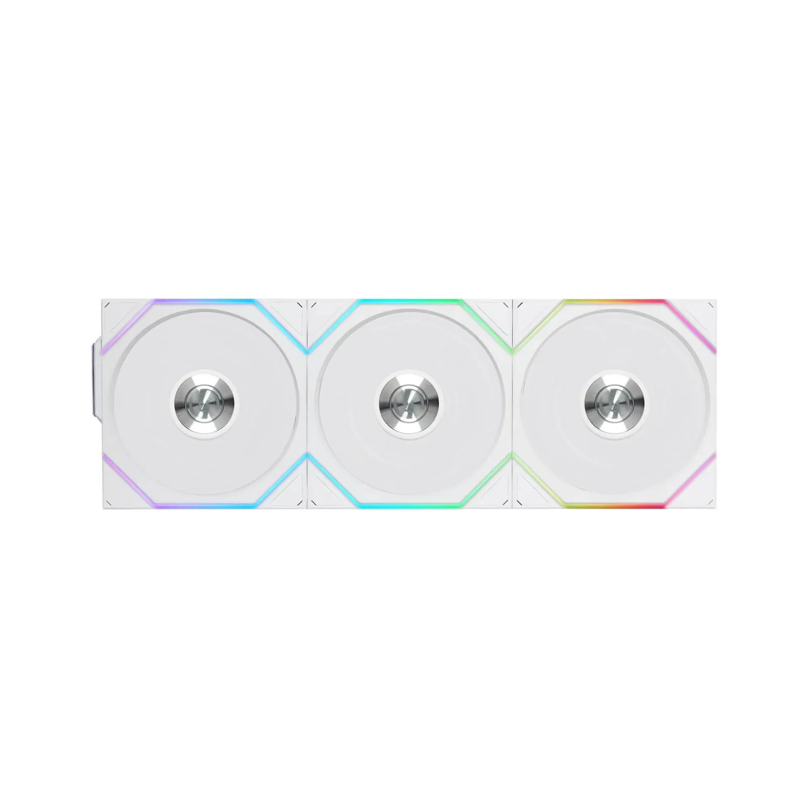 LIAN LI CASE FAN UNI TL120 WIRELESS 3-FAN ARGB WHITE