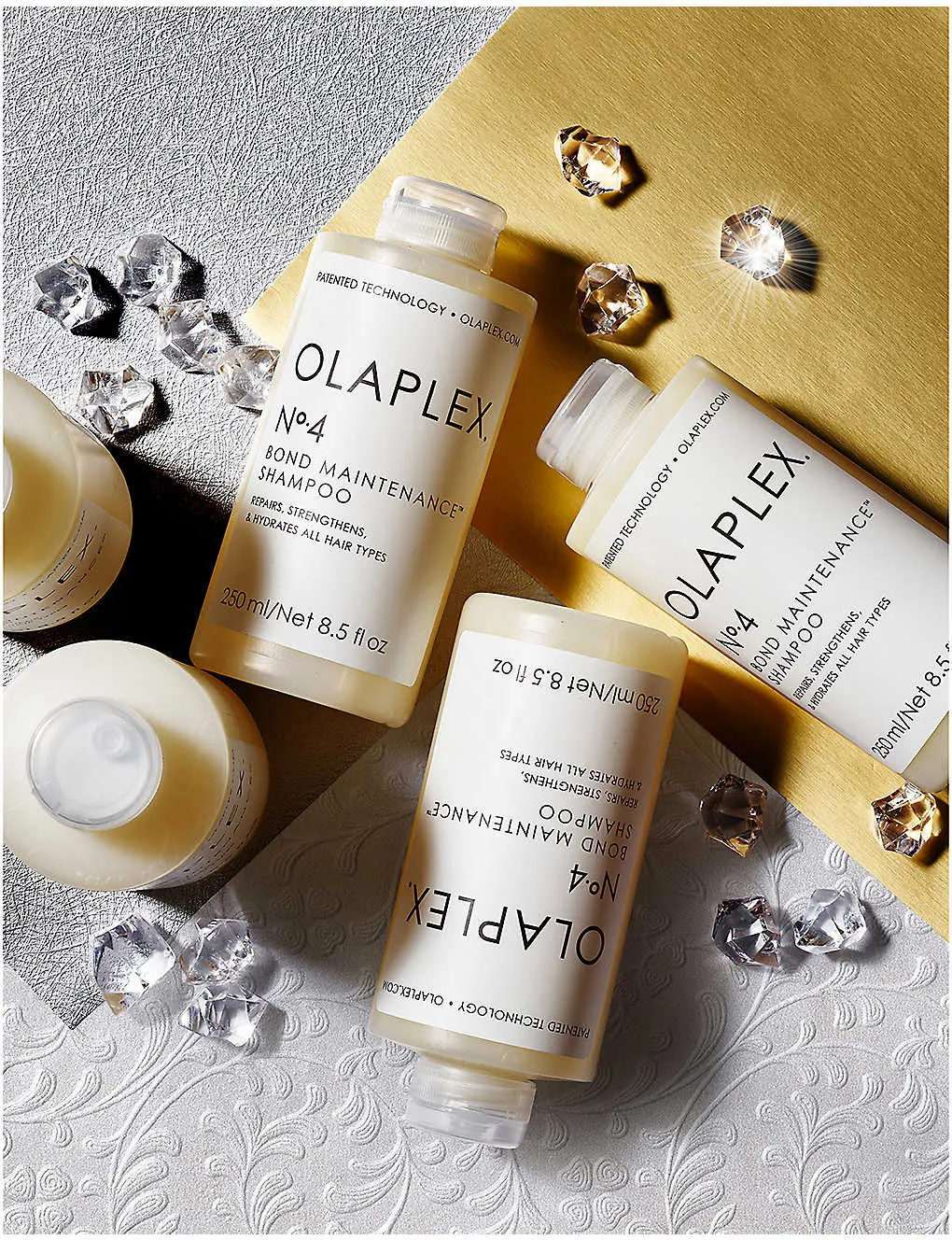 Olaplex No4 - شامبو اولابلكس