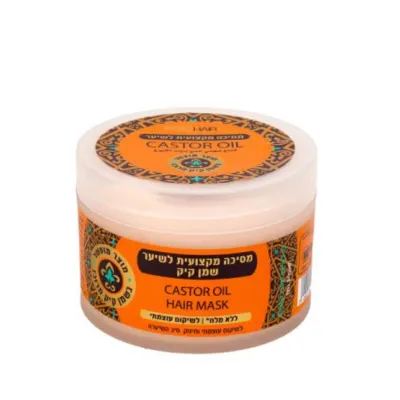 PRO HAIR CASTRO OIL MASK