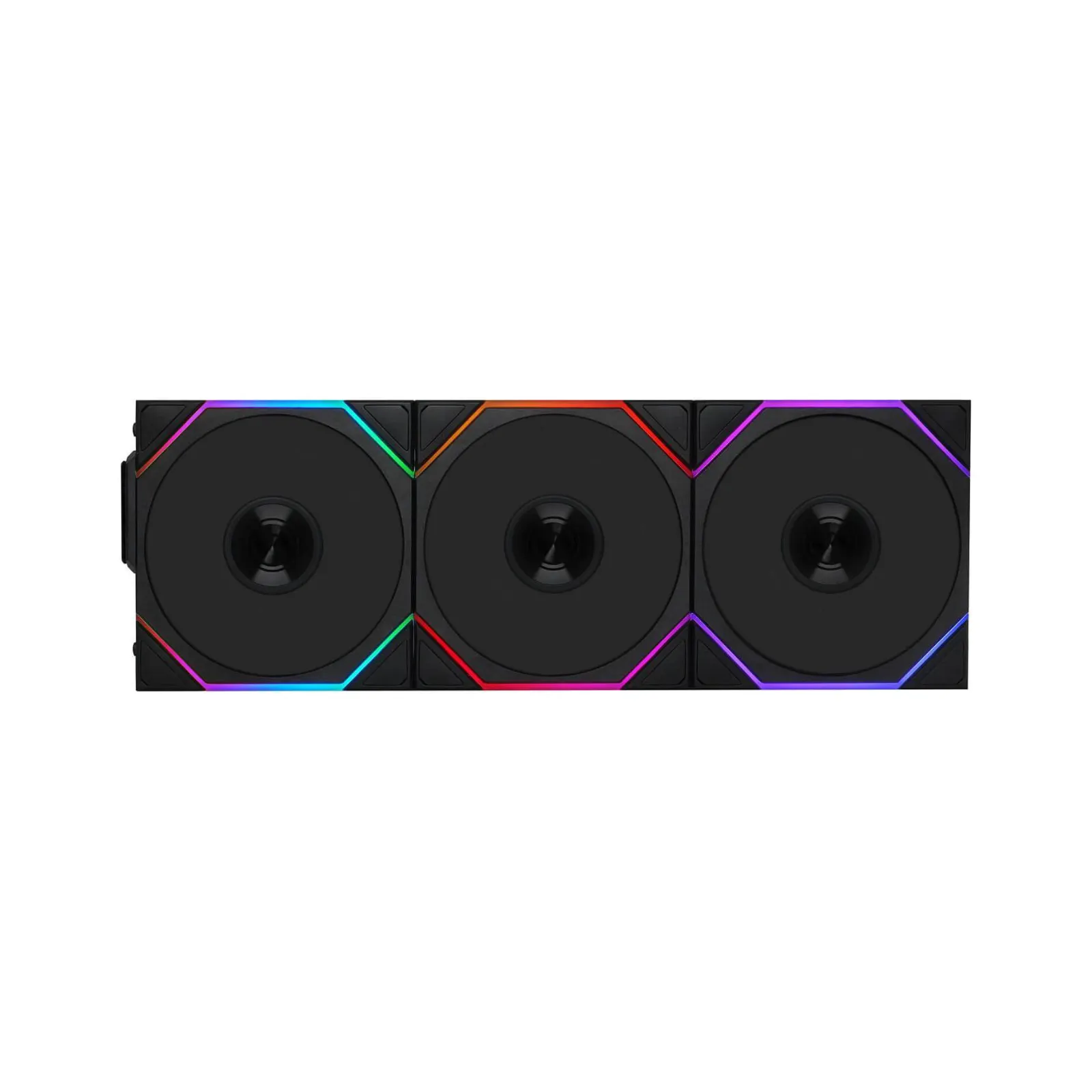 LIAN LI CASE FAN UNI TL120 WIRELESS 3-FAN ARGB BLACK