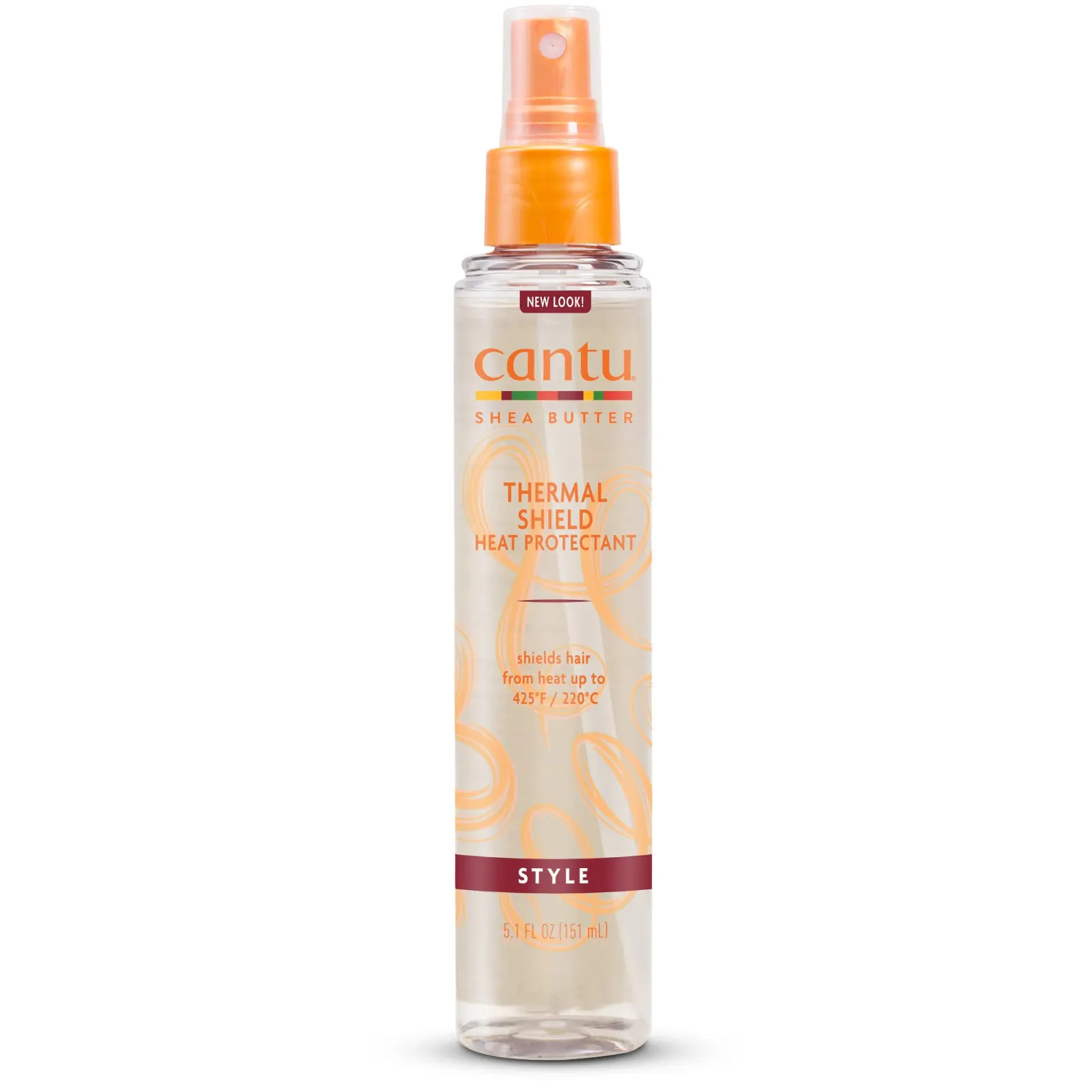 cantu thermal shield heat protectant حامي الشعر الحراري