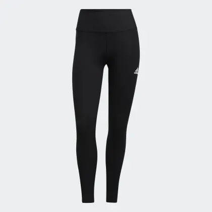 adidas Womens' Techfit 7/8 HEAT.RDY Tights - Black- بنطلون اديداس تيك فيت 7/8 للنساء لون اسود