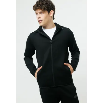 Skechers Men's Interlock Hooded Jacket