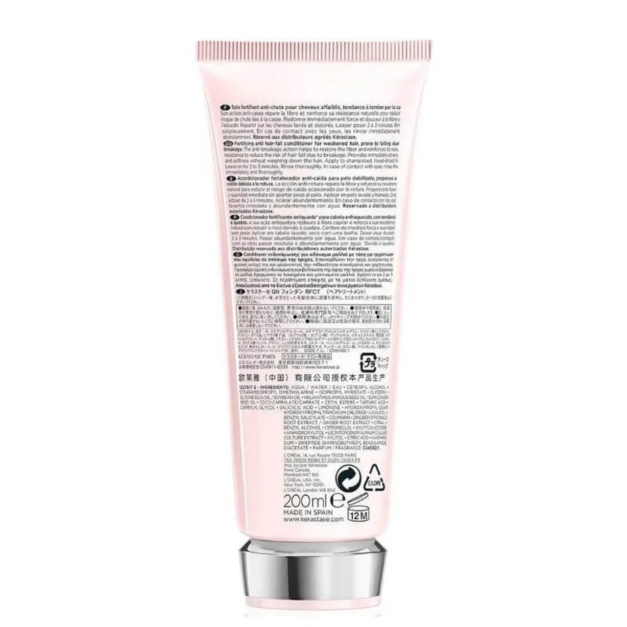 Kérastase Genesis Fondant Renforçateur Conditioner 200ml