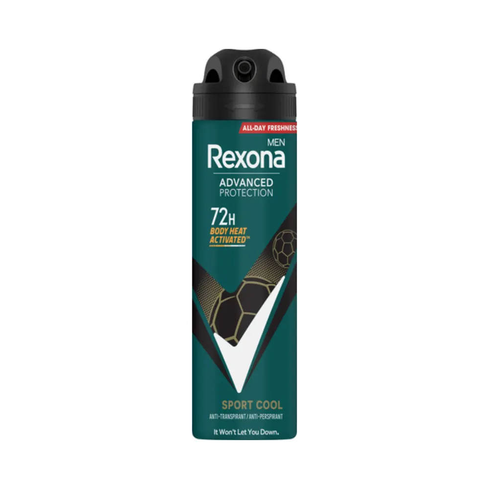 REXONA DEODORANT SPORT COOL