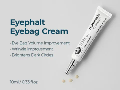 Dr. Melaxin Eyephalt eyebag cream