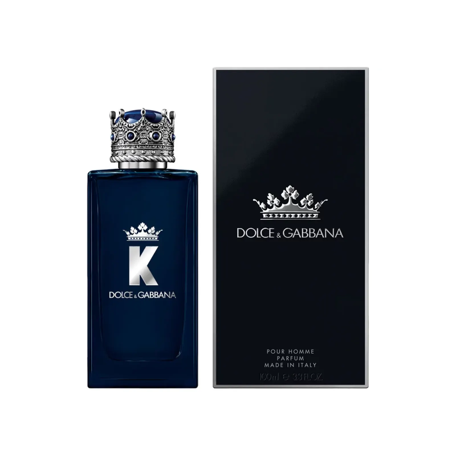 DOLCE & GABBANA KING MEN EDP 100ML 3.3OZ