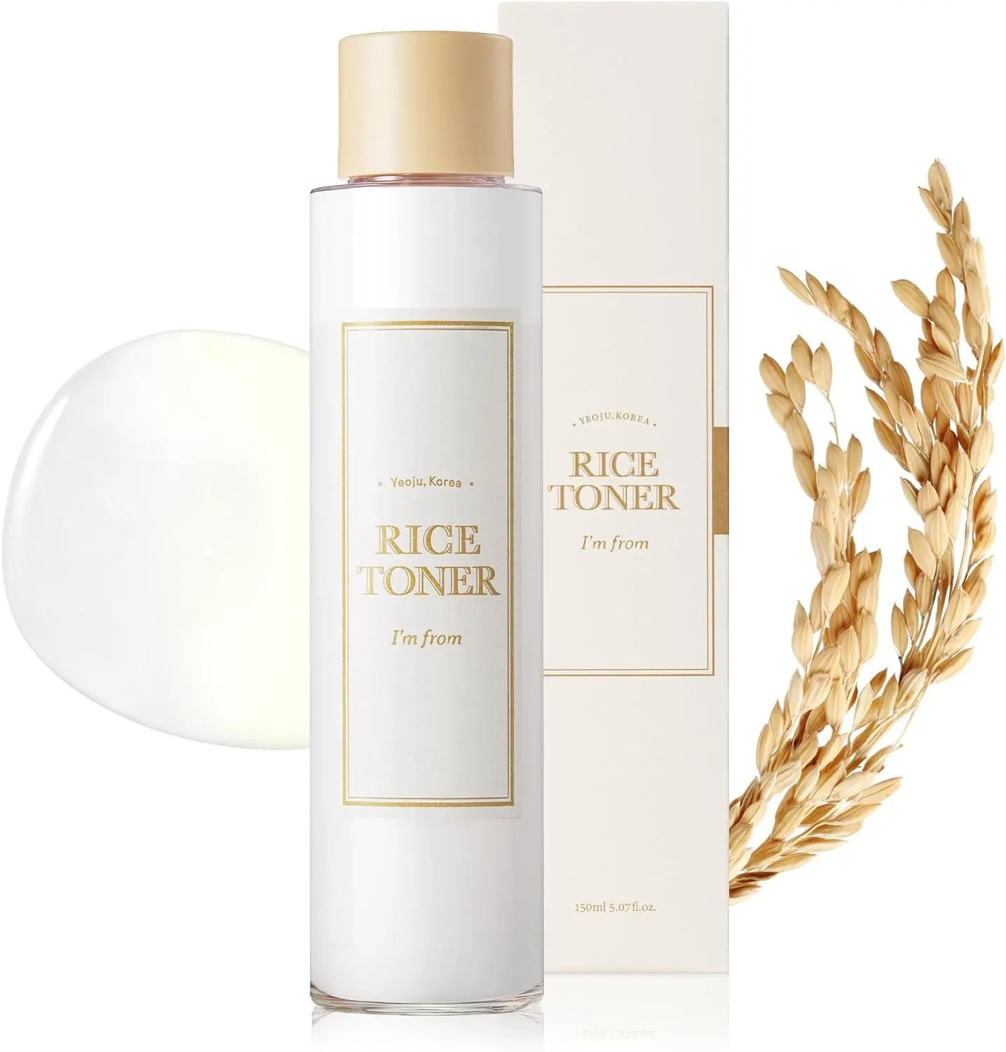 Yeoju Rice Toner