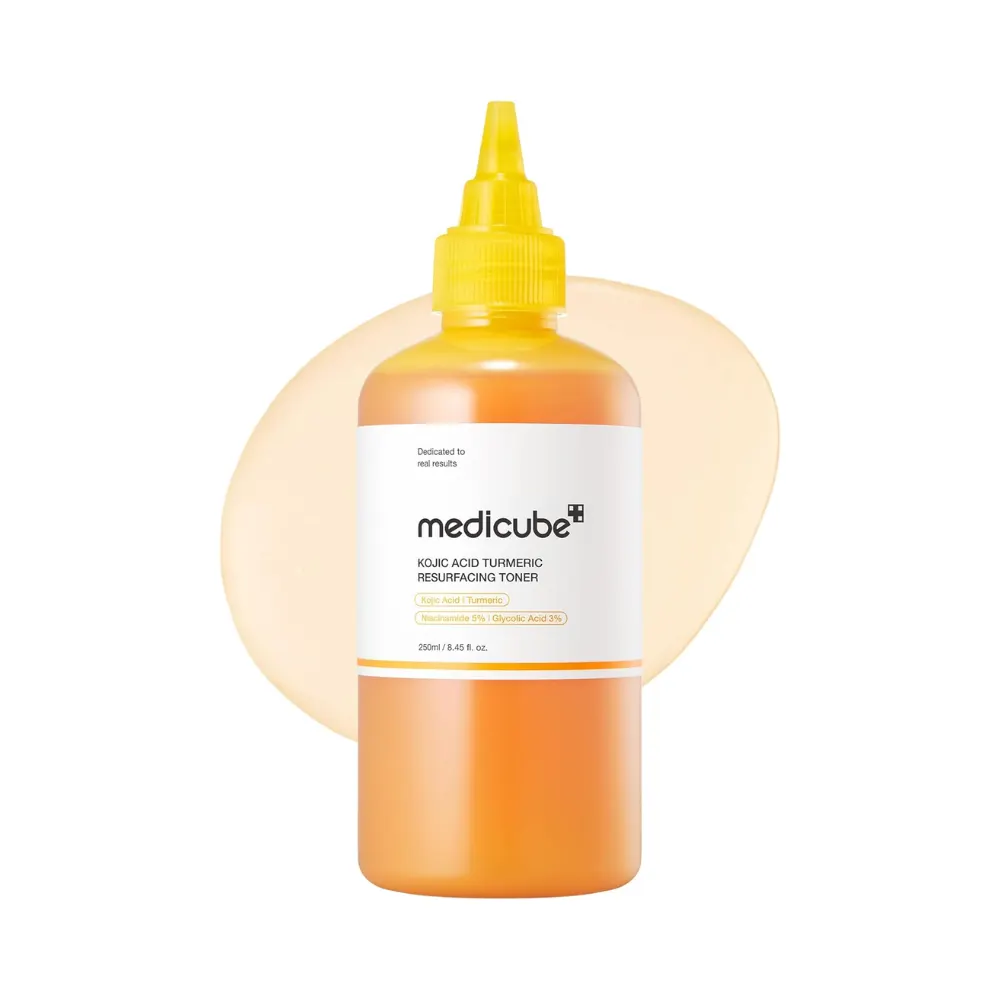 Medicube Kojic Acid Turmeric Resurfacing Toner