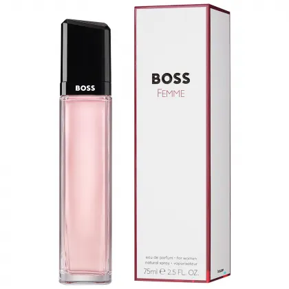 Hugo Boss Femme for Her EDP For Women 75mML