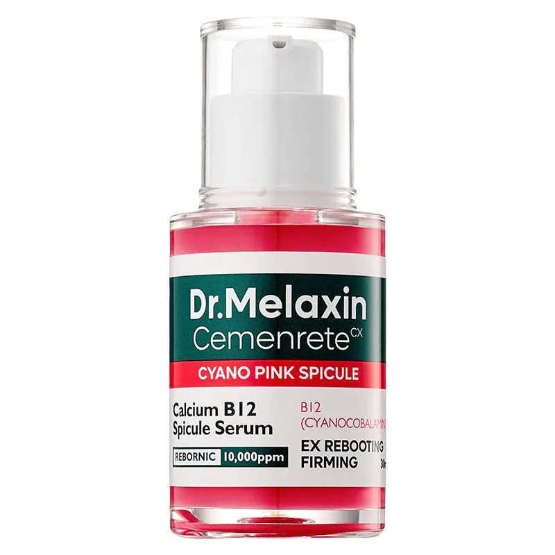 Dr.Melaxin Cemenrete Cyano Pink Spicule 30ml