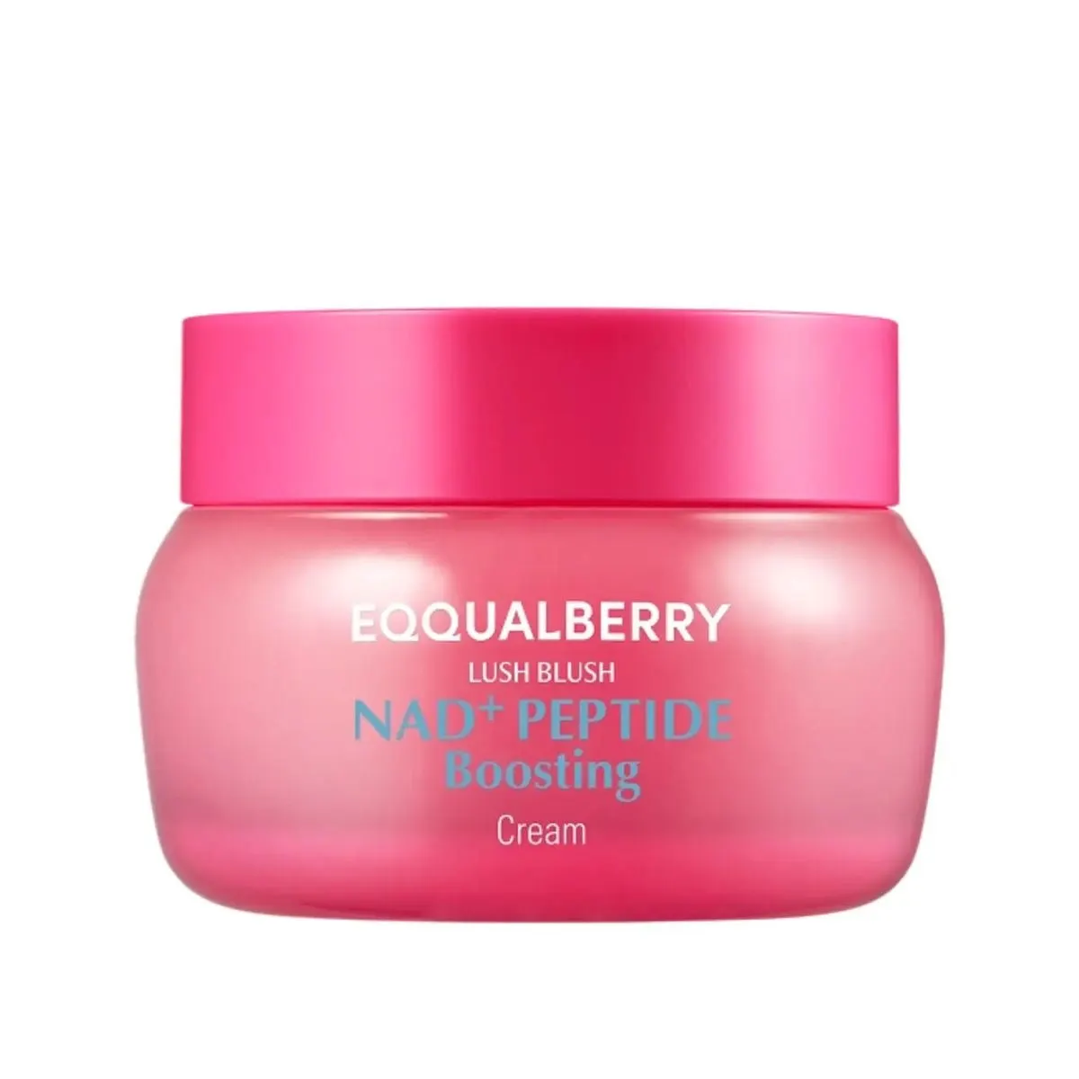 EQQUALBERRY - NAD+ Peptide Boosting Cream