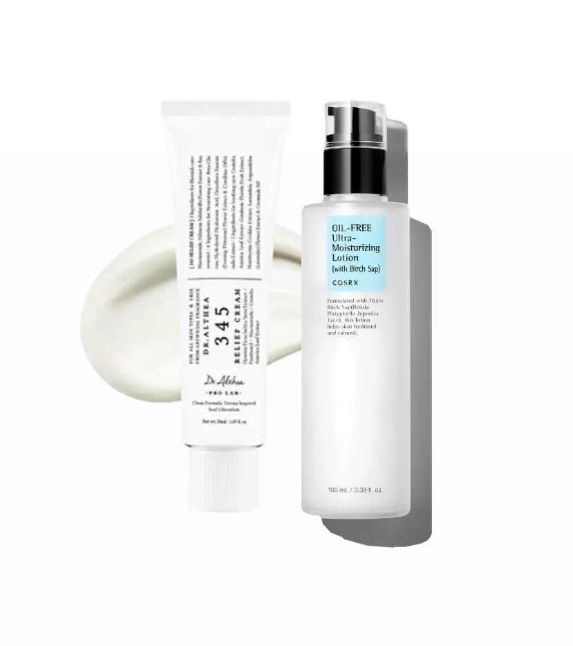 Complete Moisturizing Set