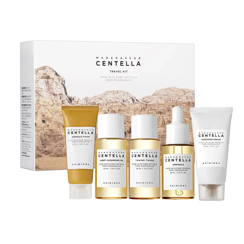 Skin1004 Madagascar Centella Travel Kit
