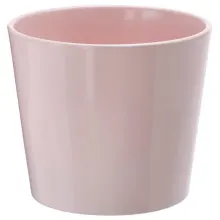 SOJABÖNA آنية نباتات, زهري فاتح, 12 سم