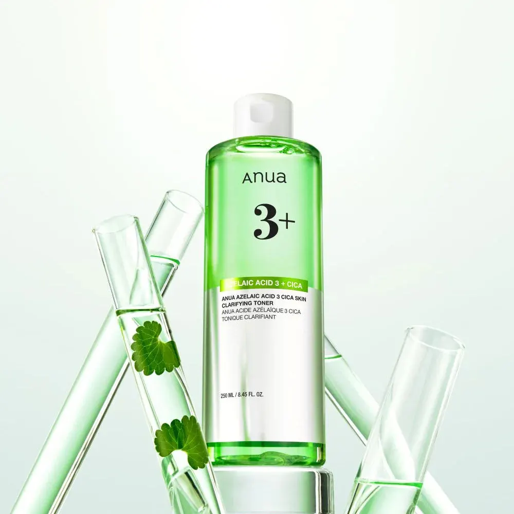 ANUA Azelaic Acid 10 Hyaluron Redness Soothing