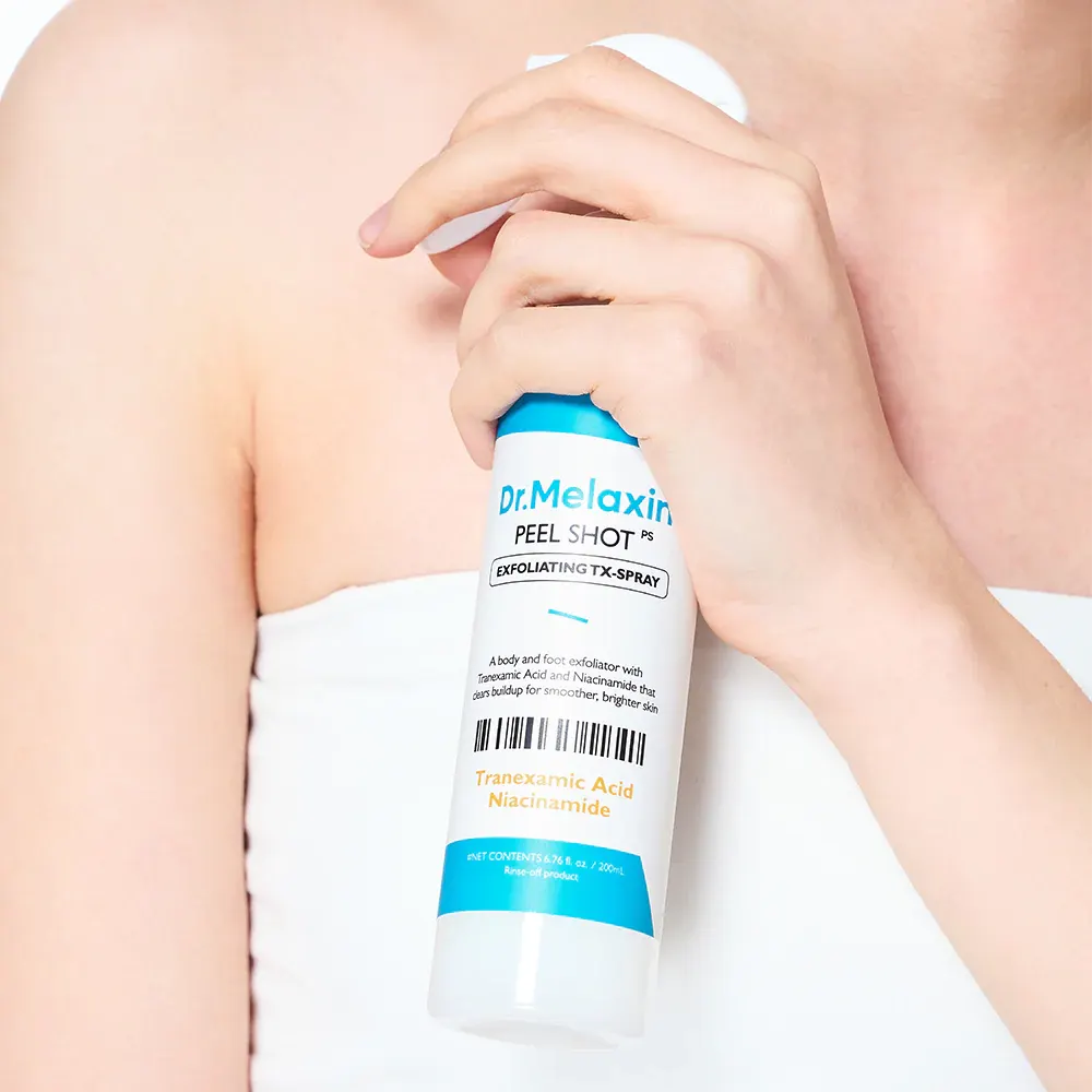 Dr. Melaxin Peel Shot Exfoliating TX Spray (200ml)