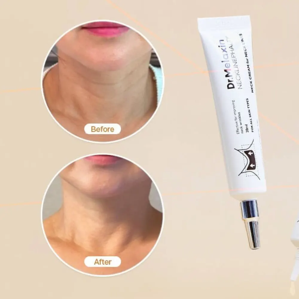 Dr. Melaxin Necksphalt asphalt neck cream