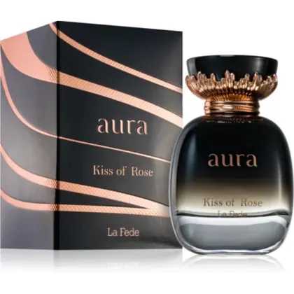 La Fede Aura Kiss of Rose By La Feda For Women 100ML