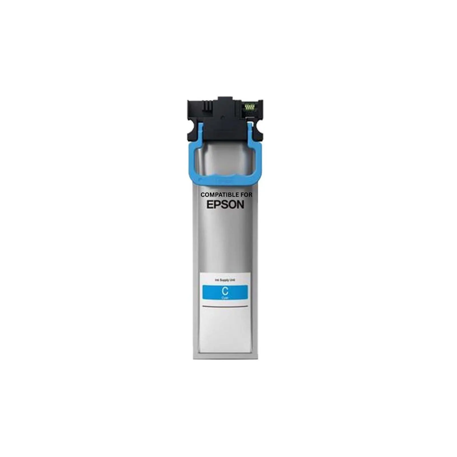 INK COMPATIBLE FOR EPSON PRO WF-C5390 / WF-C5890 CYAN