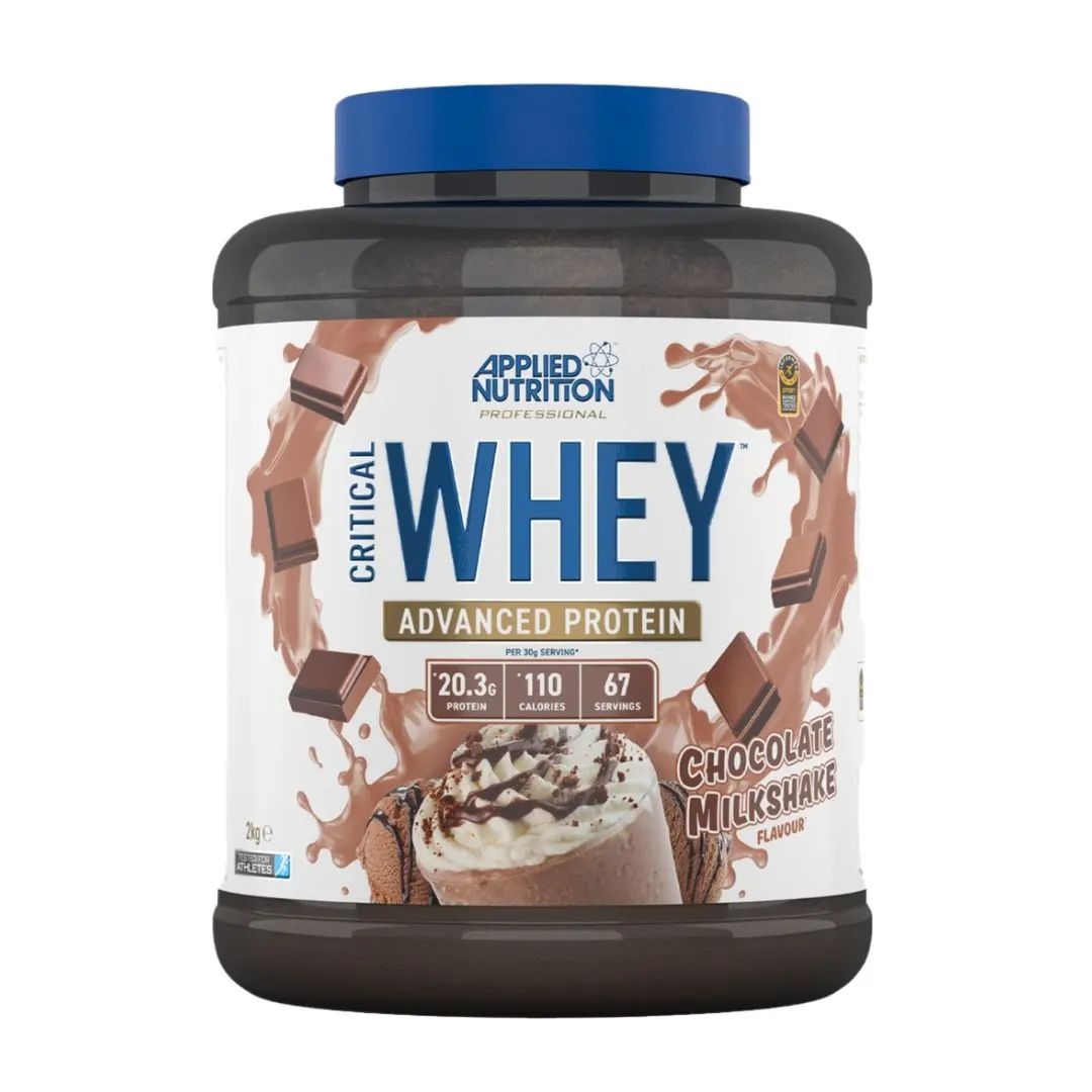 APPLIED NUTRITION WHEY 2KG