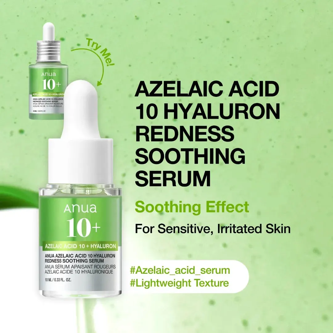 Anua Serum Mini Trio Set