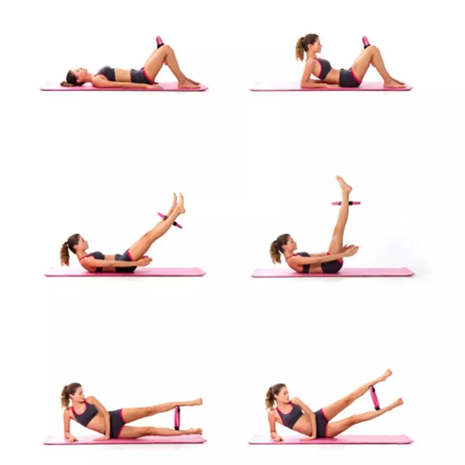 حلقة اليوغا (Yoga Ring)