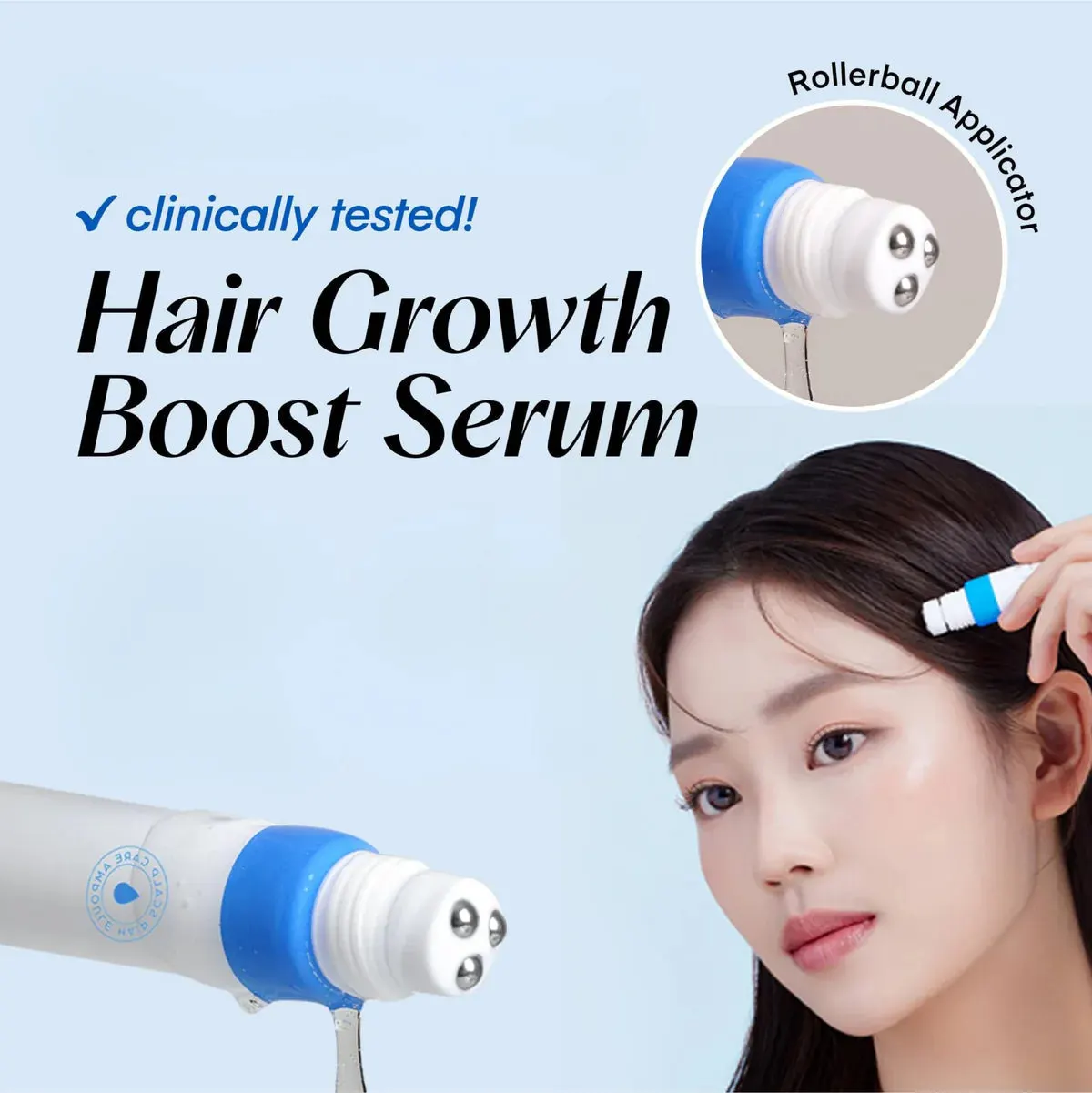 SEAPURI-Scalp Hair Serum 20 ml سيروم الشعر  من سيابوري