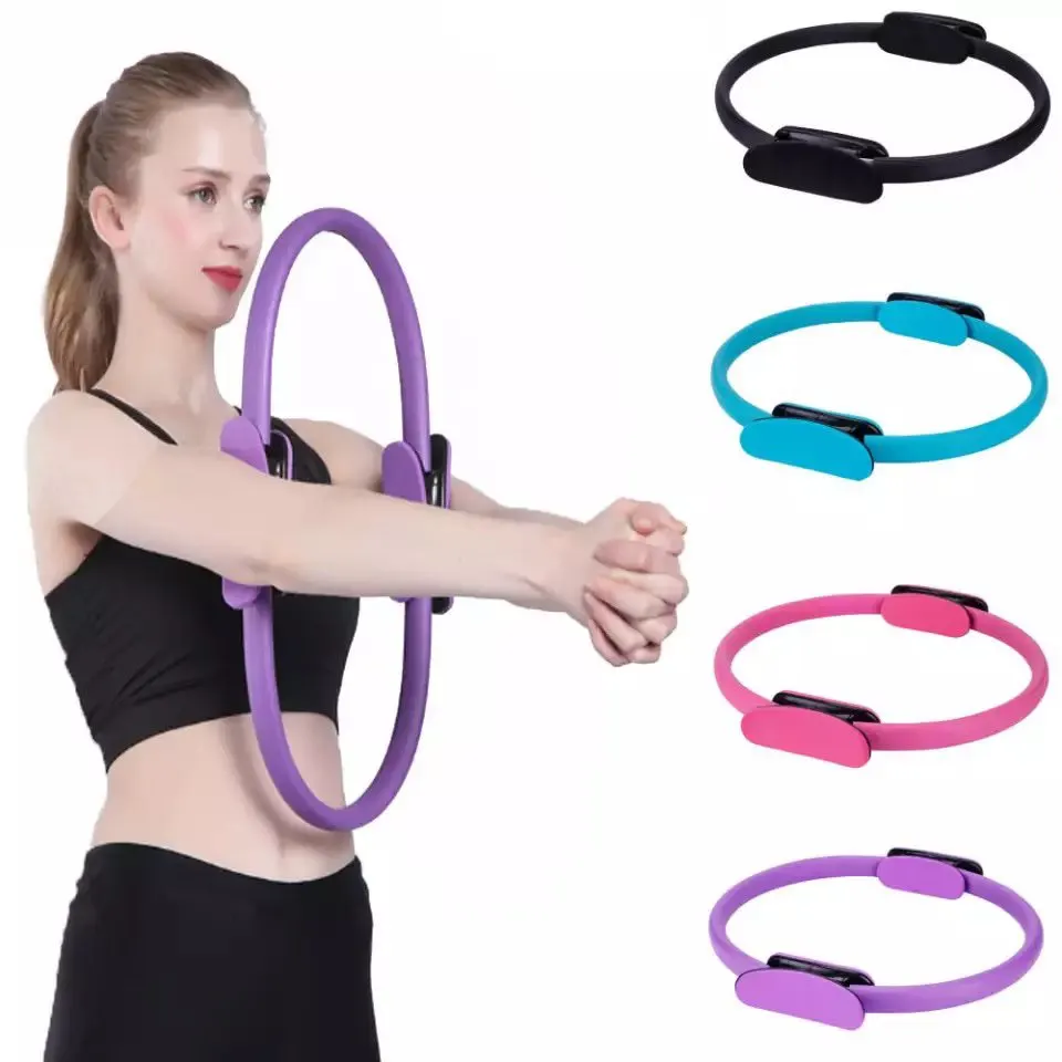 حلقة اليوغا (Yoga Ring)
