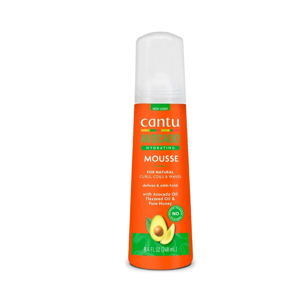 cantu avocado mousse - موس الأفوكادو المرطب