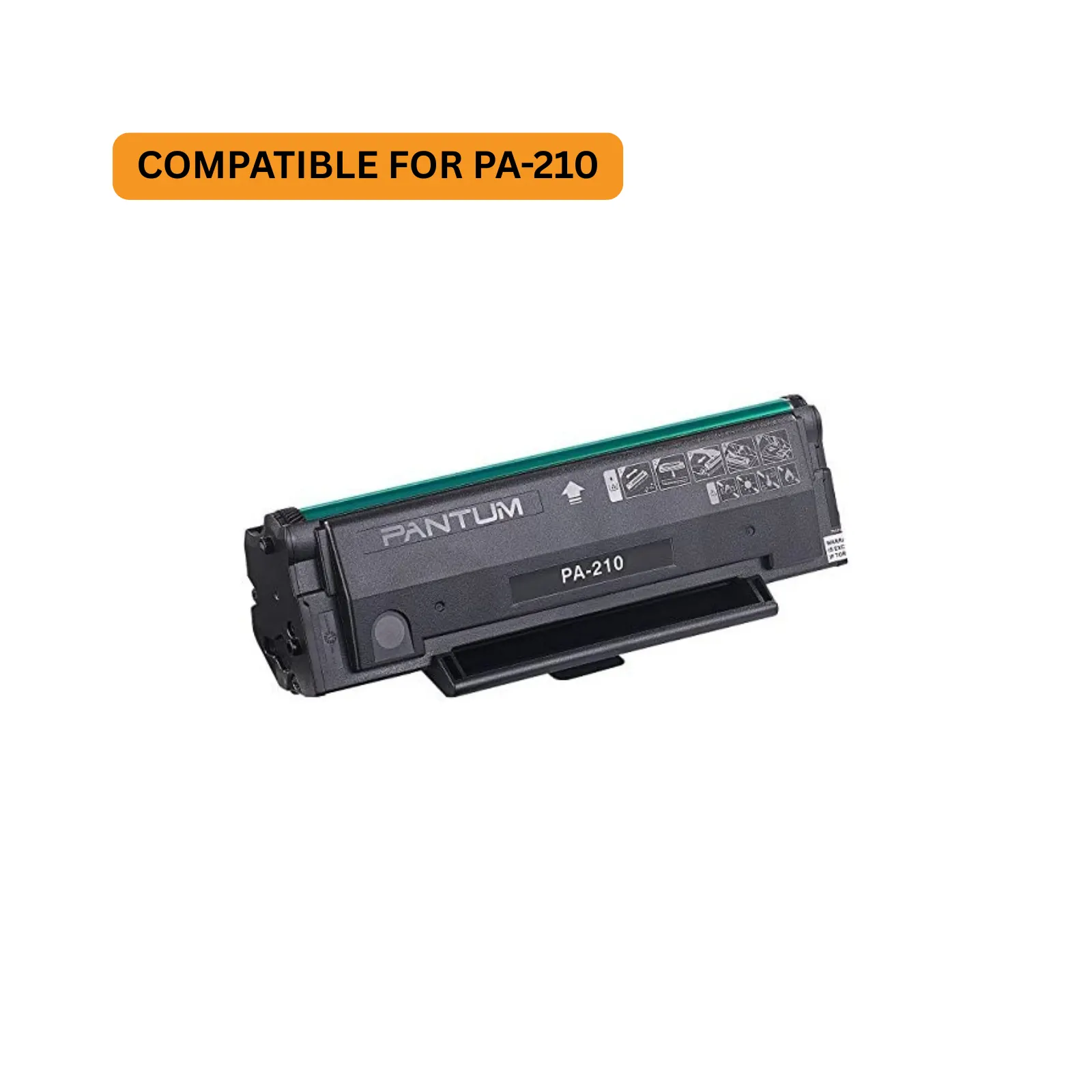 LASER TONER COMPATIBLE FOR PA-210 P2550W /M6550NW / M6600W