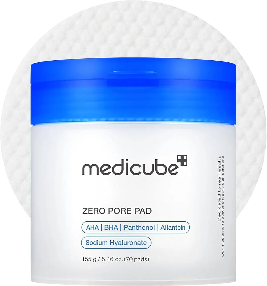 Medicube Zero Pore Pad (70)