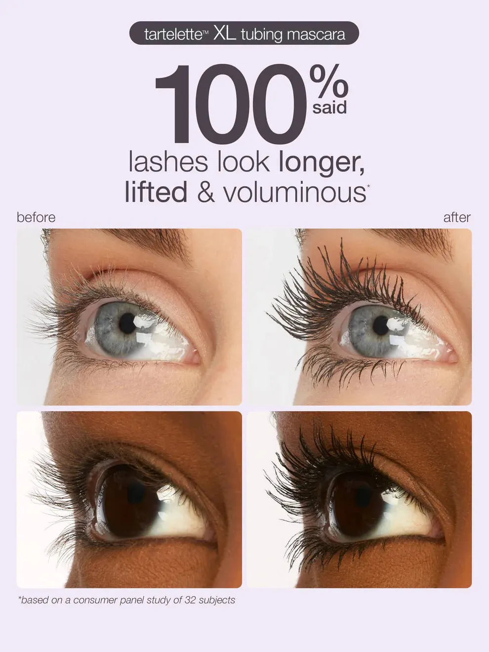 Tarte tartelette tubing mascara