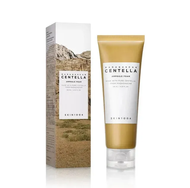 SKIN-1004 Centella Deeper Hydration Set (للبشرة الجافة)