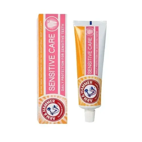 ARM&HAMMER - SENSITIVE CARE TOOTHPASTE 125G