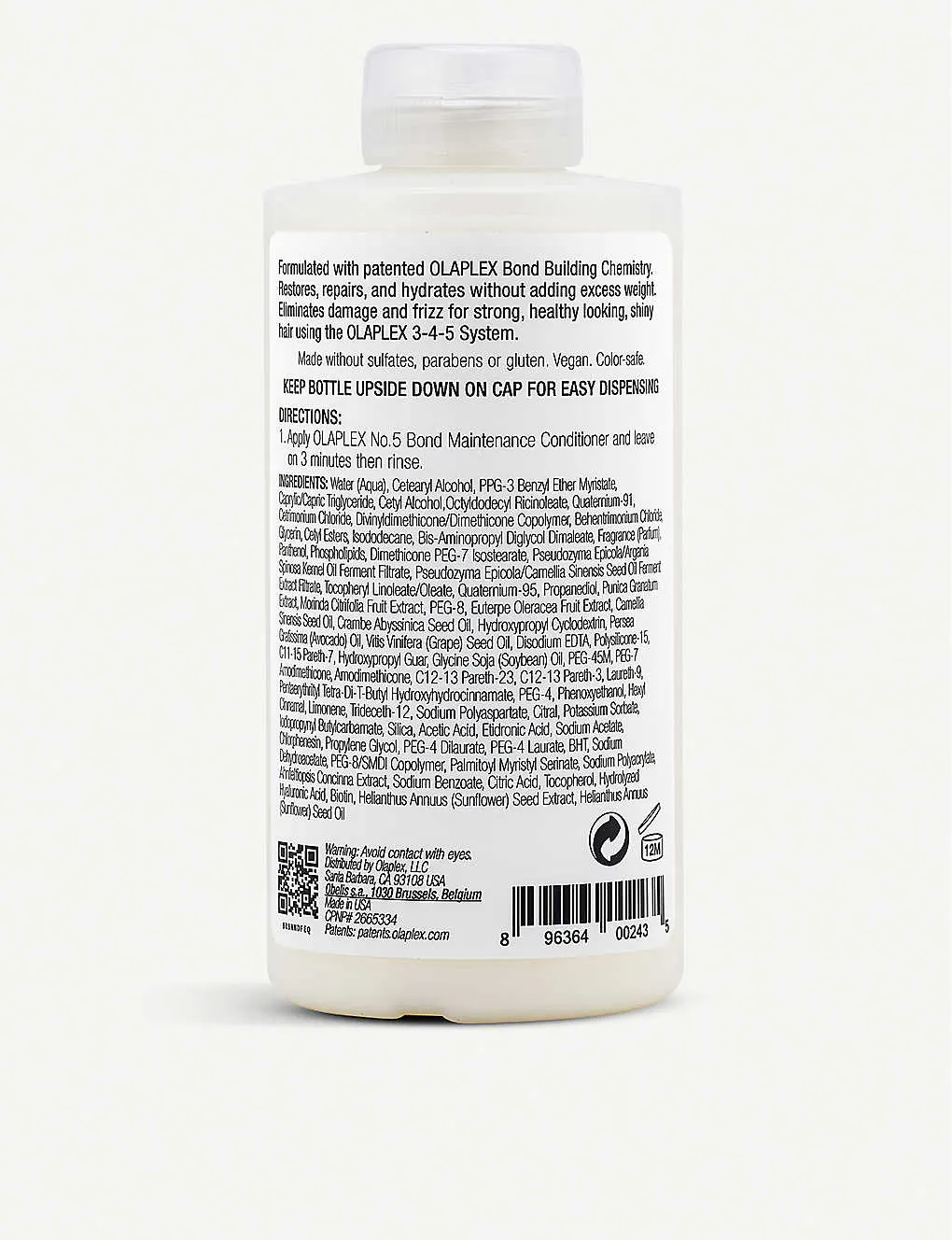 Olaplex N°5 Bond Maintenance conditioner - كونديشنر اولابلكس